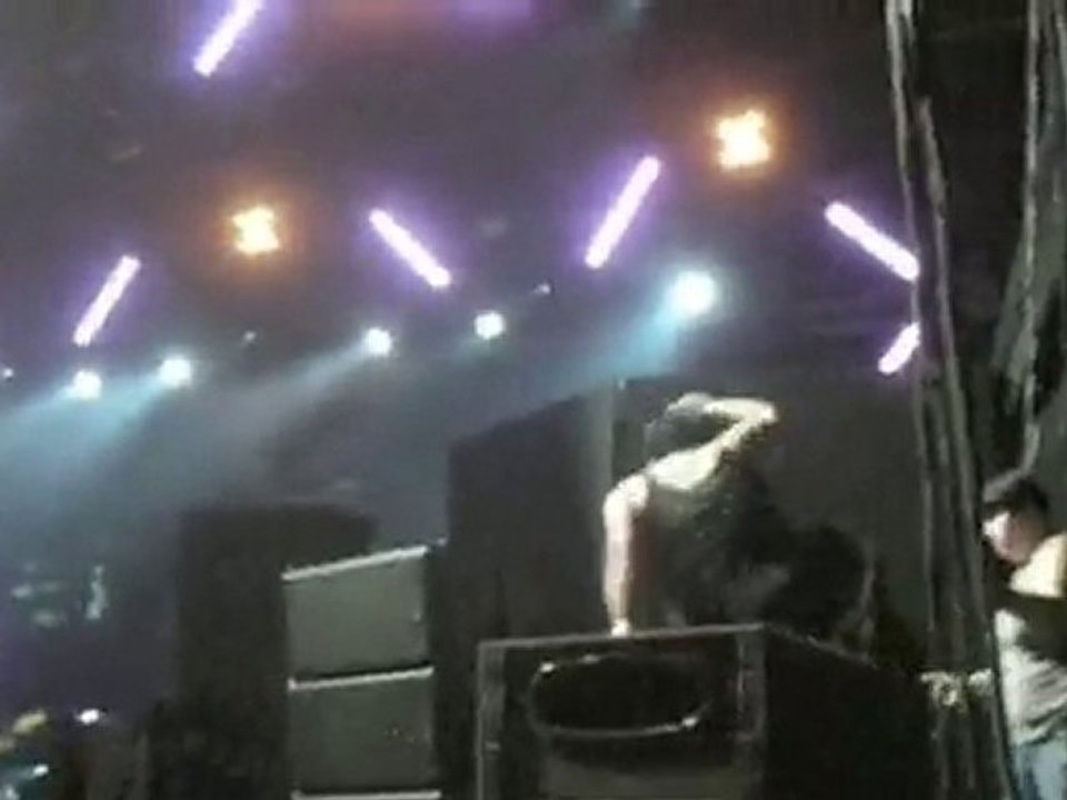 Concert Gossip - Nantes - 30/06/2010