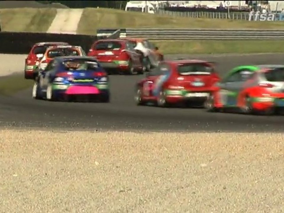 Super Série Val de Vienne - Supercopa Seat Leon