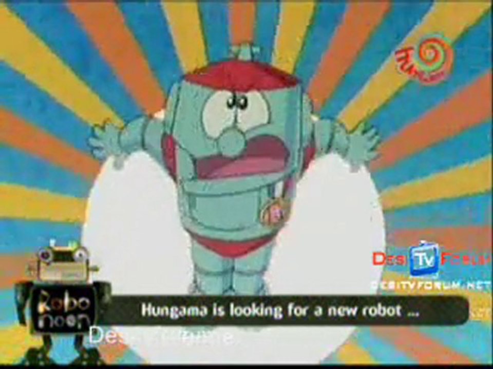 Robotan  - 1st July 2010 Video Watch Online - Part2
