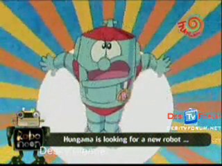 Robotan  - 1st July 2010 Video Watch Online - Part2