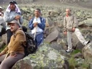 AKSARAY  HASANDAĞI ZİRVE TIRMANIŞI 3