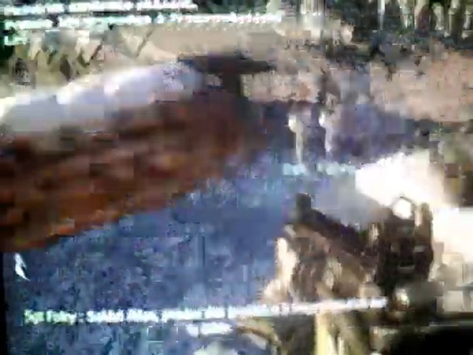 WT call of duty : modern warfare part 1 s.s.D.D