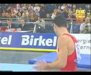 Gymnastics - 2003 DTB Cup Part 3