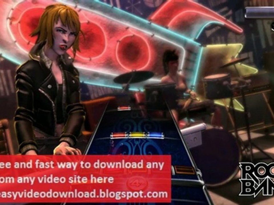 CGR: ROCK BAND 3 Preview from E3 2010