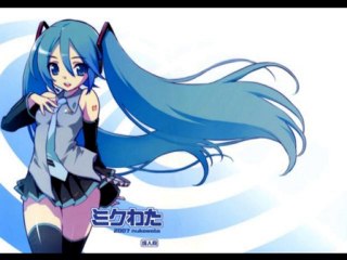 Hatsune Miku - Kimi no koe