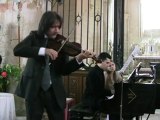 Stefano AMARA plays A. Dvorak pièce romantique n. 4