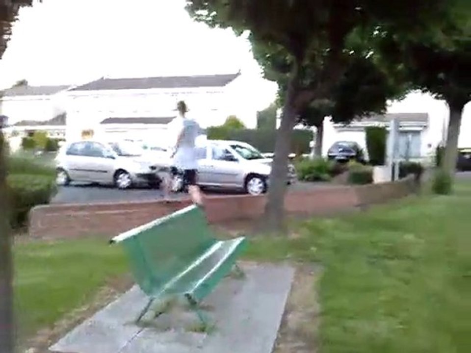 figure dans la rue