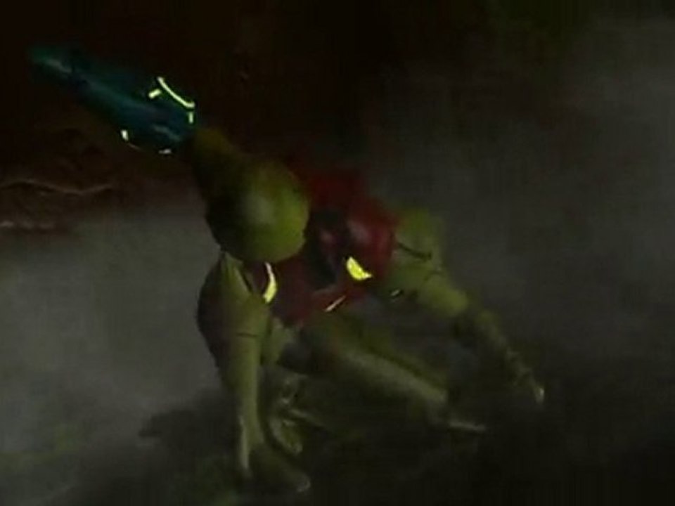 Nintendo E3 2010 - Metroid Other M