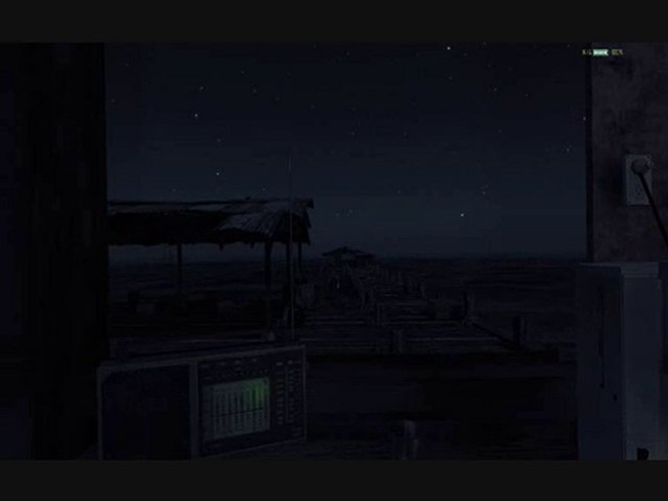 "End" Prologue for a crysis 2 mod