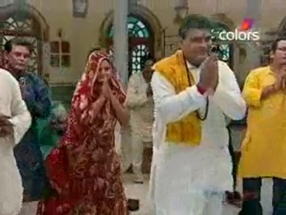 Bhagyavidhaata - 15th July 2010 pt-3