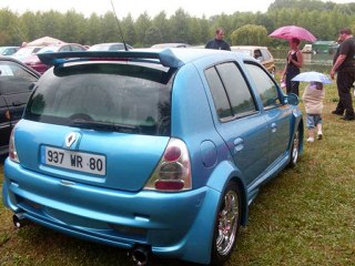 MEETING TUNING A BAY SUR SOMME