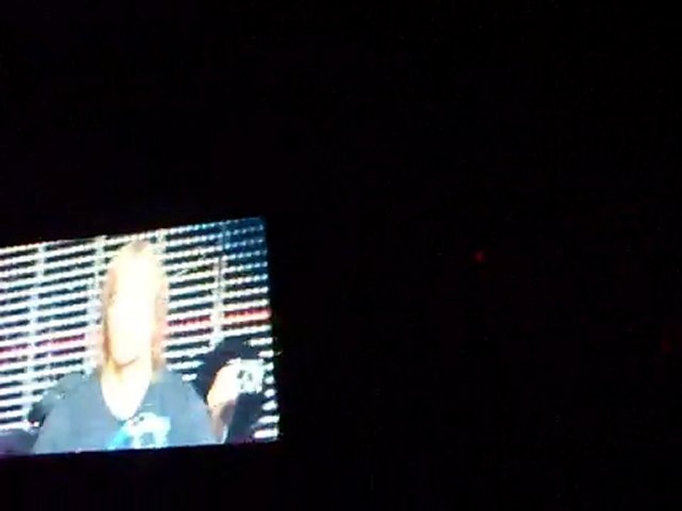 David Guetta Main Square Festival 2 Juillet 2010