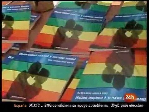 Argentina aprueba los matrimonios entre homosexuales