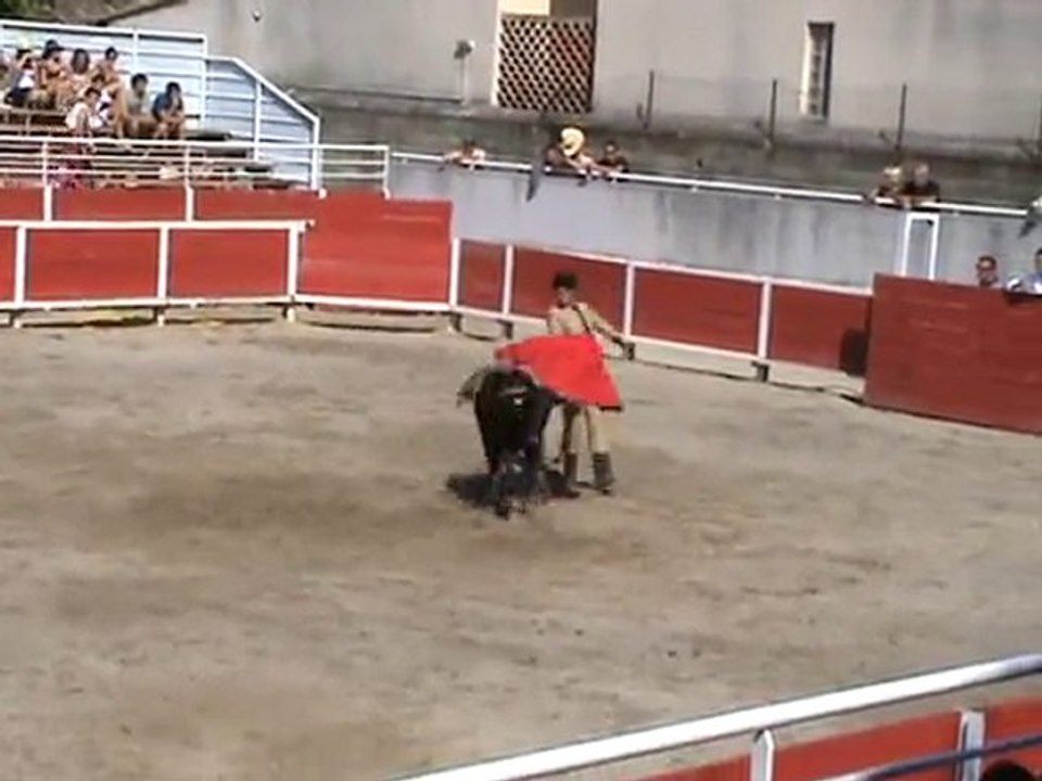 "Kike" (Cédric Fructueux) Caveirac 2010