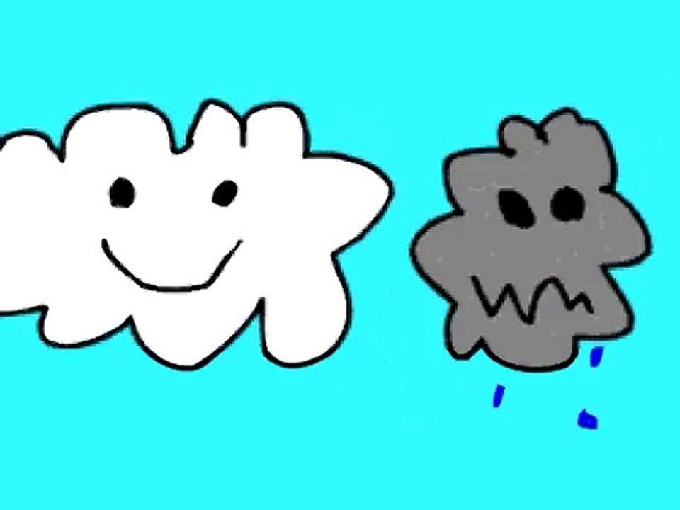 Nuage - Animation 2D