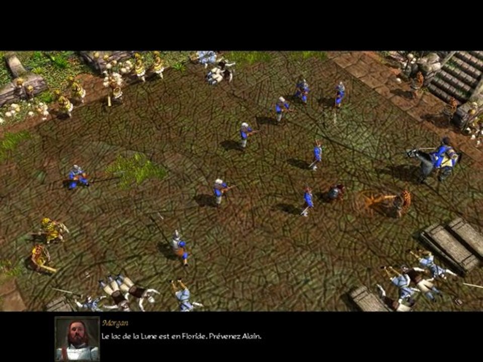 Age Of Empires III [05] - Temples des Aztèques