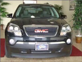 New 2010 GMC Acadia Joliet IL - by EveryCarListed.com