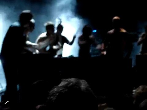 La Maurienne à Chambéry pour les estivales 2010