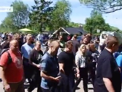 Germany/Denmark: Rammstein | European Journal