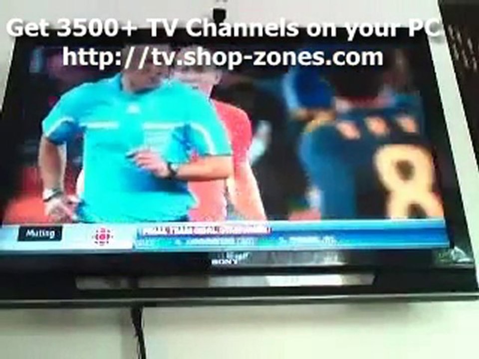 Spain vs Netherlands FIFA 2010 FINAL