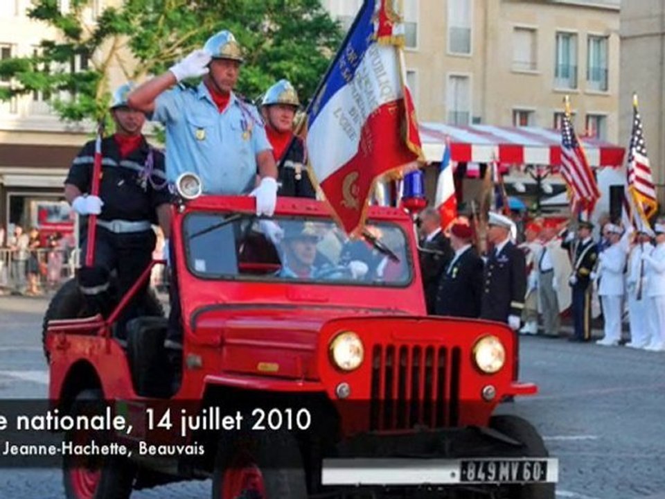 Au sommaire de L'Observateur de Beauvais du 16 juillet