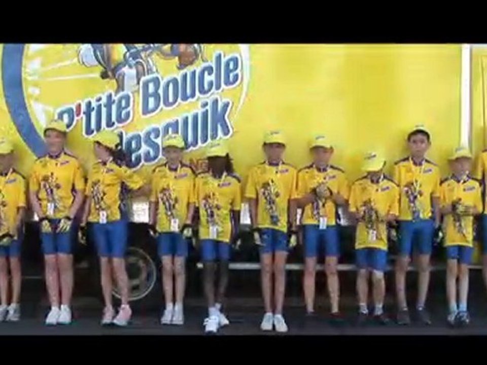 La P'tite Boucle NESQUIK à REIMS