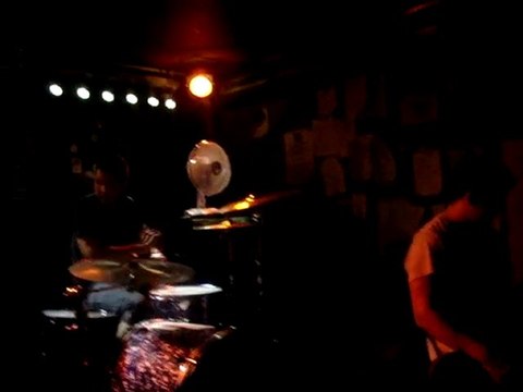 Teenage Wasteland (last gig) #4 @ La Chimère, Lille 10-07-10