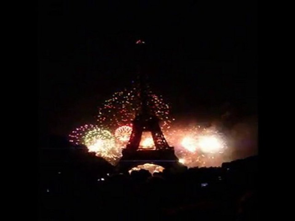 14 juillet à Paris - Final
