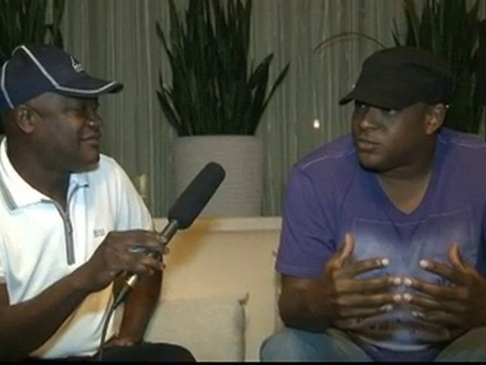 RALPH MENELAS (BELJAZ) INTERVIEW (PART 1)