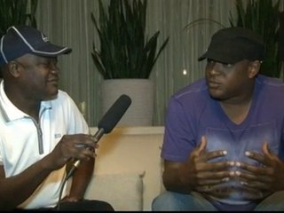 RALPH MENELAS (BELJAZ) INTERVIEW (PART 1)