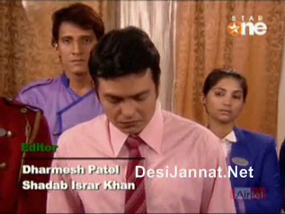 Jaane Pahchane Se Ye Ajnabi - 15th july 2010pt1