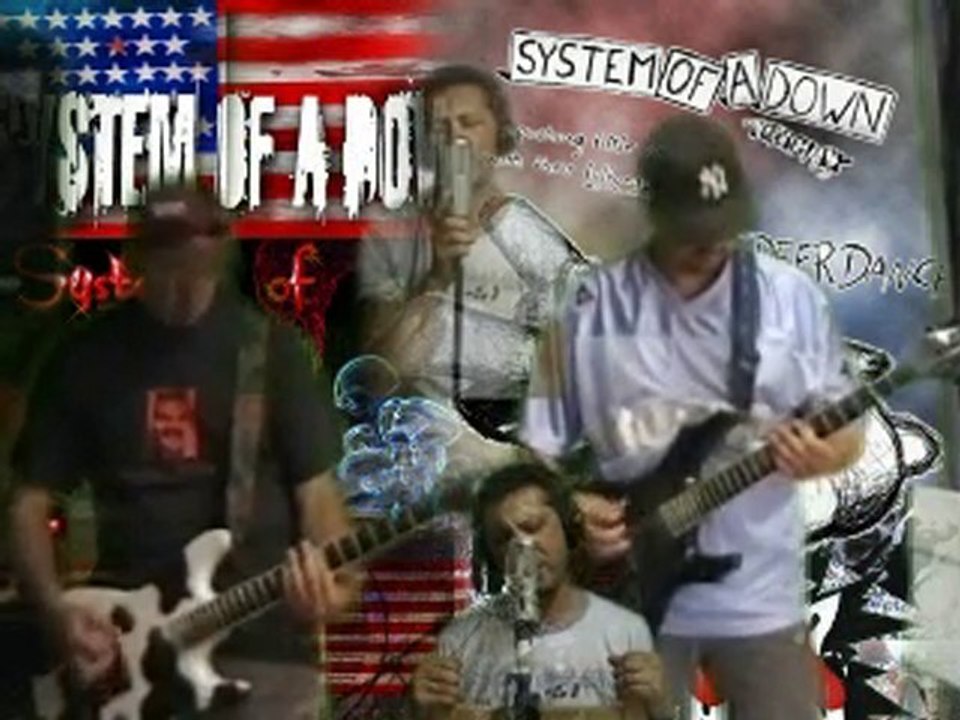 System of a down : Aerials