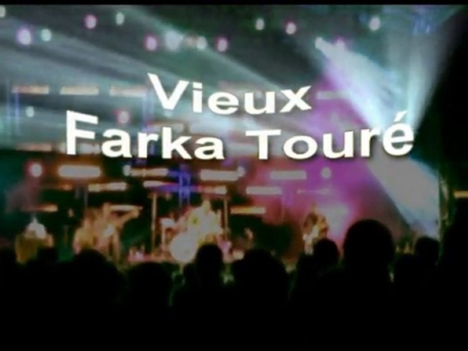 VIEUX FARKA TOURE - TECIVERDI NIORT 2010