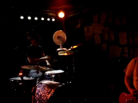 Teenage Wasteland (last gig) #2 @ La Chimère, Lille 10-07-10