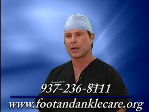 Podiatrist Dayton OH - Foot and Ankle Surgery