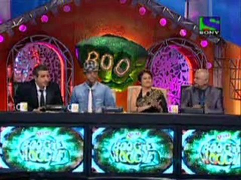 Boogie Woogie - 15th july 2010 pt-2