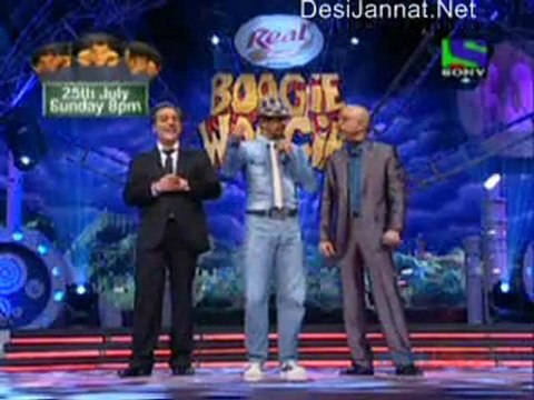 Boogie Woogie - 15th july 2010 pt-1