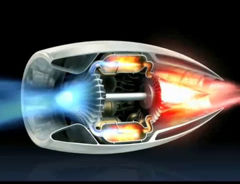 jet moturu çalışma prensibi