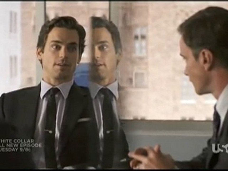 White Collar 2.02 Need To Know - 20 sec trailer USA Network