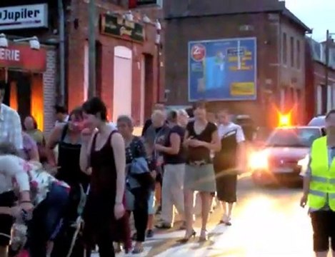 Saint-Vaast-en-Cambrésis retraite aux flambeaux