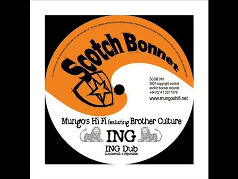 [SCOB010] Mungo's Hi-Fi & Brother Culture - Ing