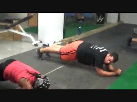 Philadelphia Personal Training Boot Camp