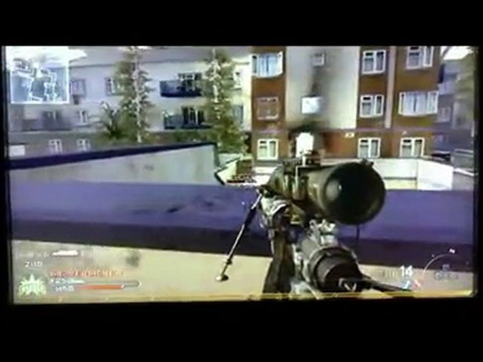 Kafadeniz52 Sniper minitage!