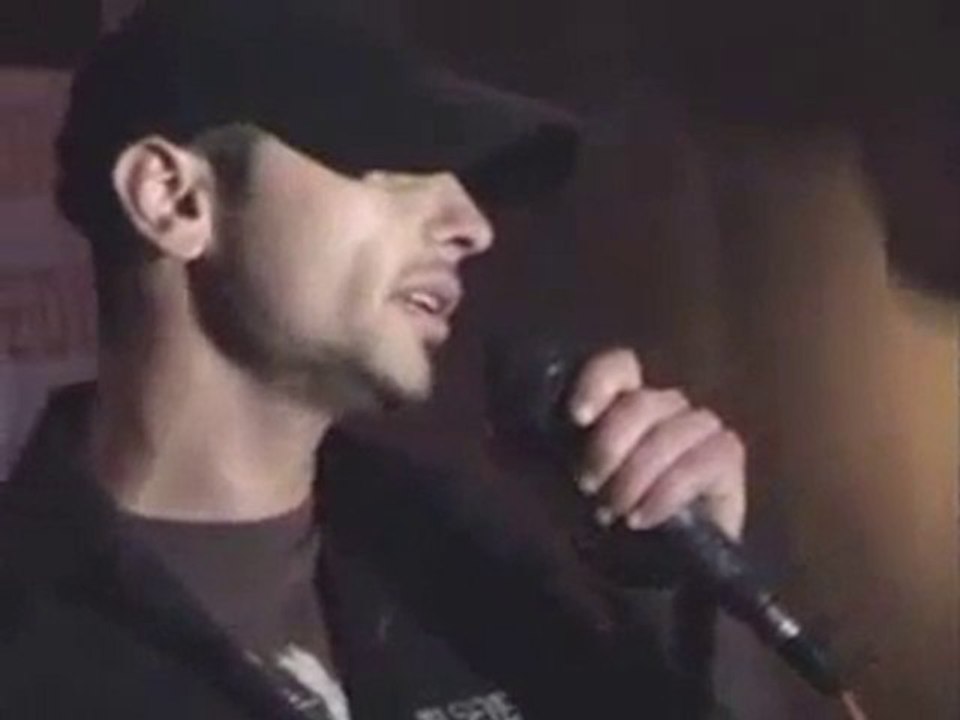 Tokat Grand Ballıca Otel Konseri Dj Ateş 03 Mustafa Oguz Esn