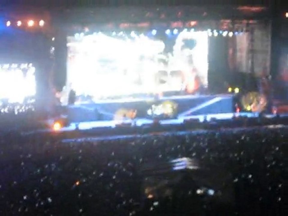 Metallica-One Sonisphere Fest Istanbul 27/06/2010