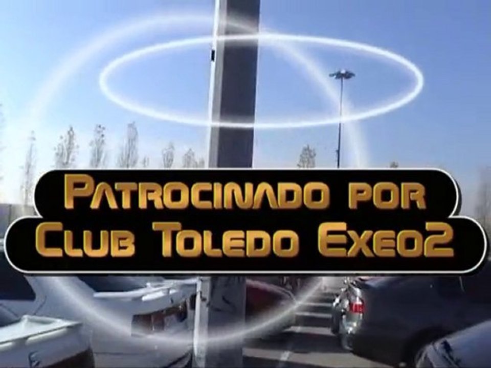 Club Toledo y Exeo 2.Quedada día 12 de Diciembre en Madrid.