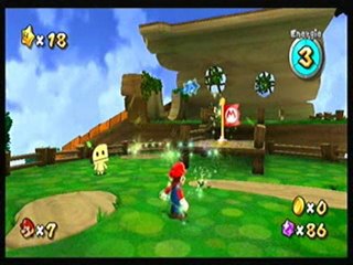 Super Mario Galaxy 2 - W.T 7 - O.M.G !