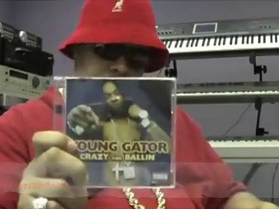 KIDD (beatmaker rick ross,D12,obie trice,Bg) drop Nyne