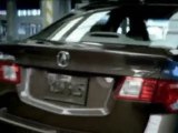 New 2010 Acura TSX Video at Newport News Acura Dealer