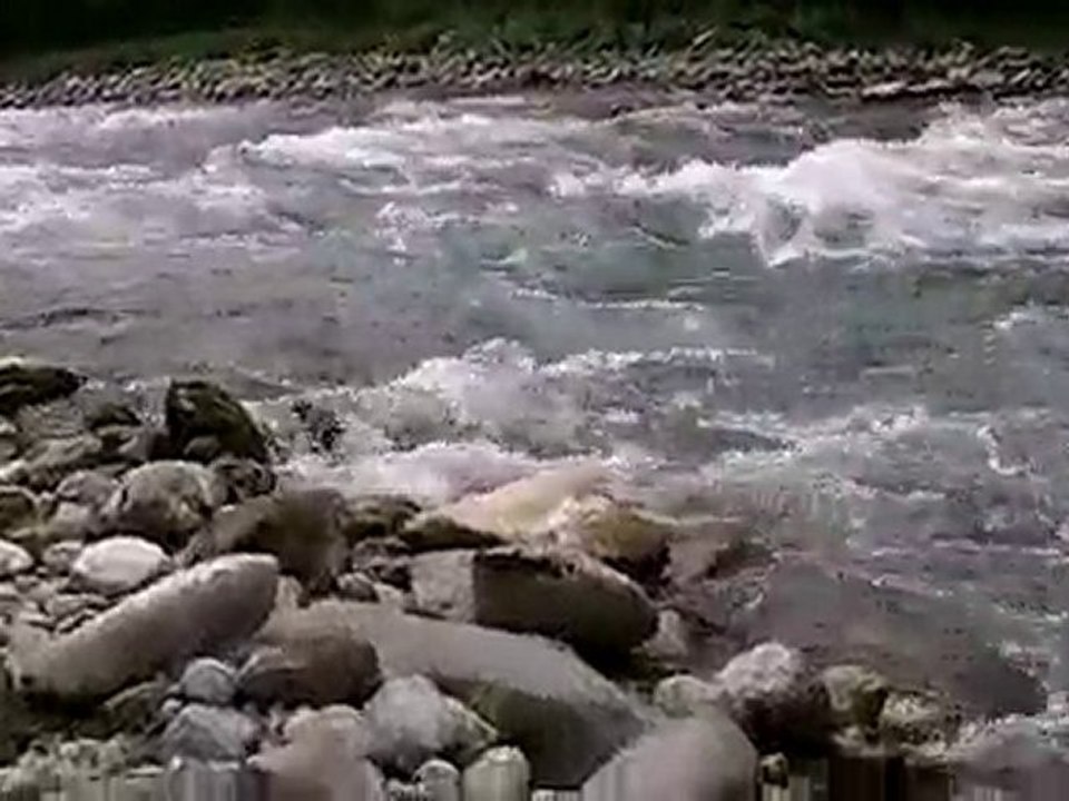 Hydrospeed par les Rastafari-Riders